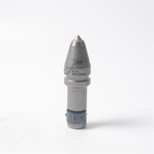 Herramienta para zanjadora FC31HD con mango de 25 mm para cortar roca dura y hormigón