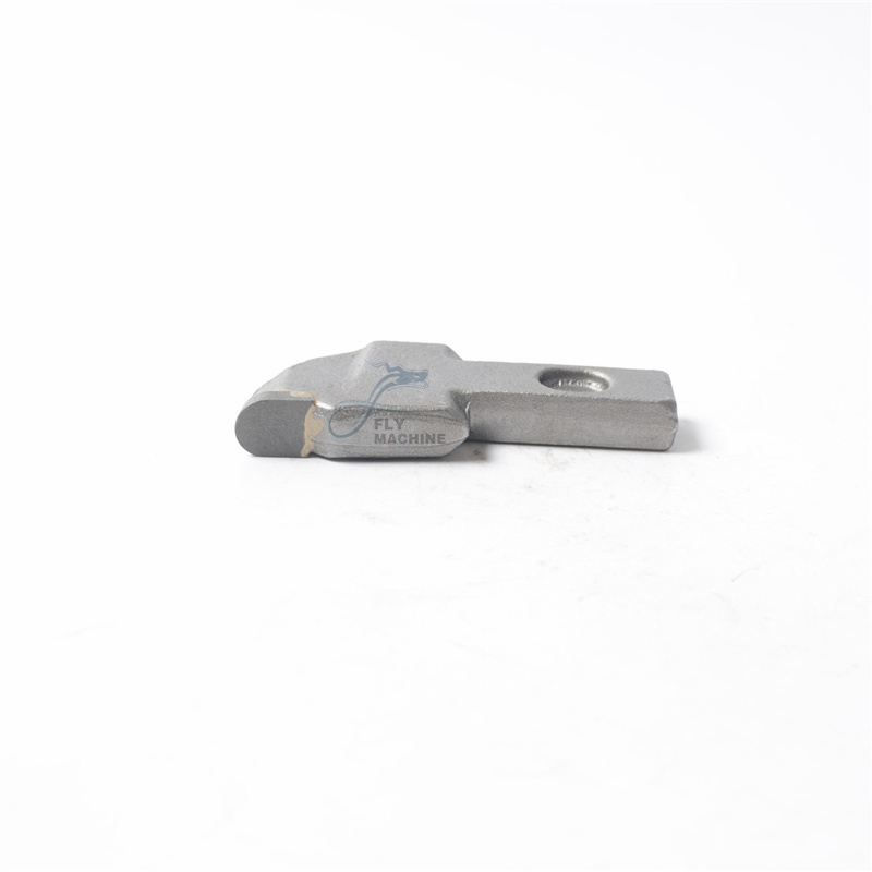 FBF34 Versión recta de dientes Cortador de tocón para Syster de dientes de dos piezas para Rayco