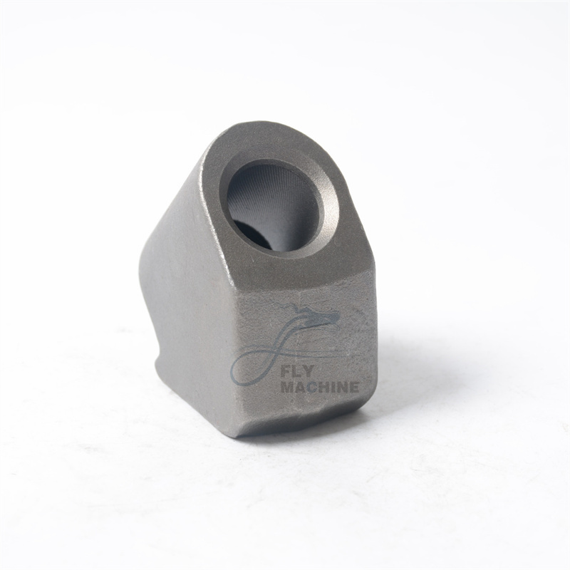 Bloque FC30 para broca de perforación kennametal con 42crmo acero material 