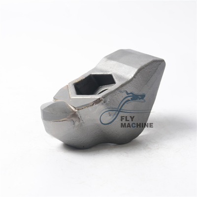  UPTS04 Forestry Mulcher Affiring Carbide para máquina Ahwi 