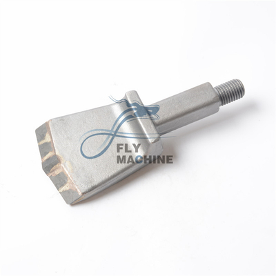 AR350T Kennametal Grader Dientes con carburo de afilado para eliminación de nieve 