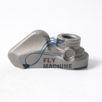 59170576 K2 Soporte de 22 mm Estilo Bomag para fresador de carreteras